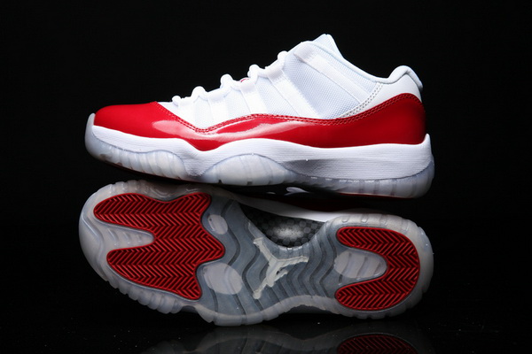 Jordan 11 Low Men Super Perfect--011